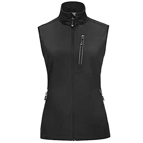 33,000ft Women s Waterproof, Windproof Vest