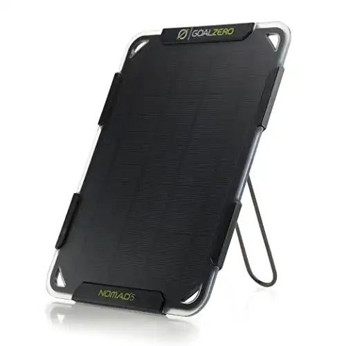 Goal Zero Nomad Solar Panel