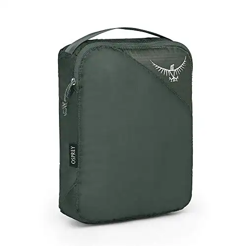 Osprey Packs UL Packing Cube, Shadow Grey, Medium