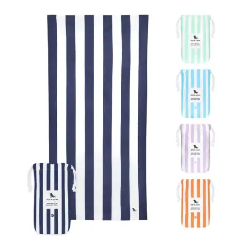 Dock & Bay Beach Travel Towel