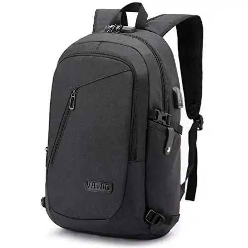 WENIG Laptop Backpack