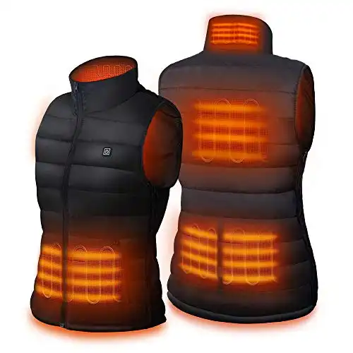 Dr. Prepare Heated Vest