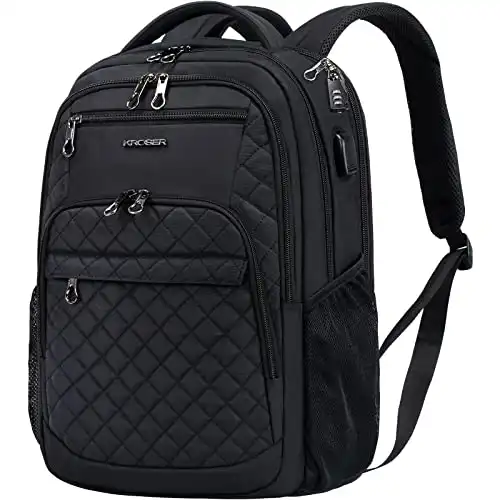 Kroser Travel Laptop Backpack