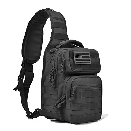 REEBOW Gear Tactical Sling Bag