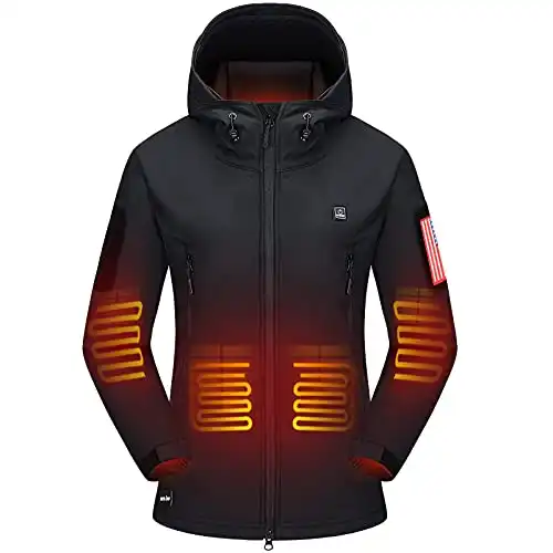 DEWBU Heated Jacket