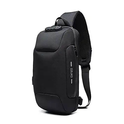 OZUKO Sling Backpack