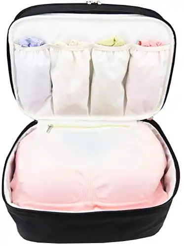 Travel Organizer Underwear Bag