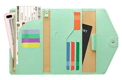 Zoppen Passport Wallet