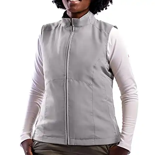 SCOTTeVest Women s RFID Travel Vest With 18 Pockets 