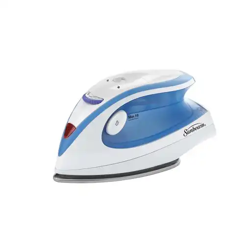 Sunbeam Hot-2-Trot Travel Iron