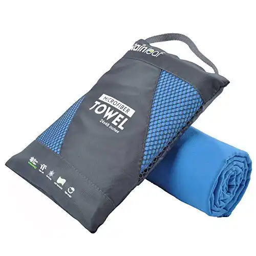 Rainleaf Microfiber Towel