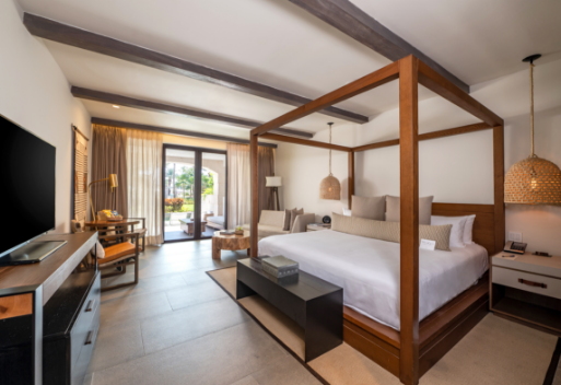 Unico 20°87° Review: A Perfect Blend of Relaxation and Luxury