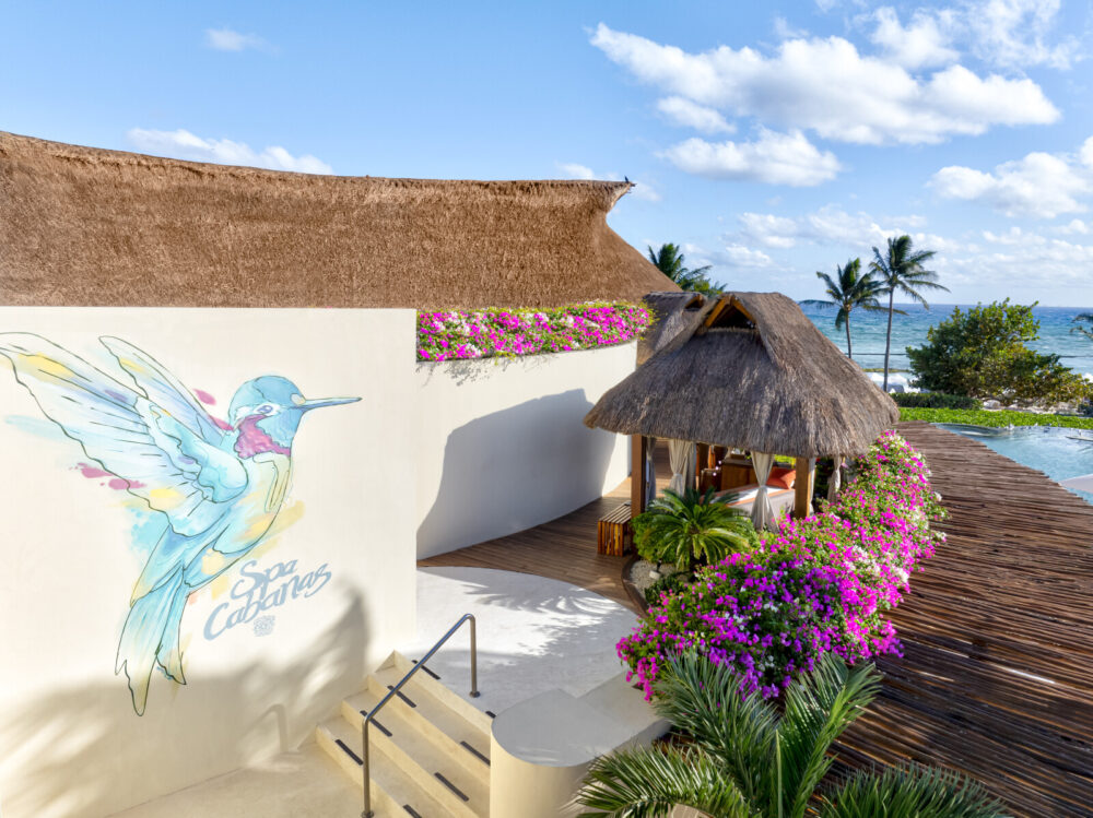 Spa at Grand Velas Riviera Maya as part of a review