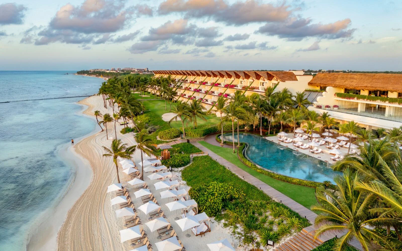 Grand Velas Riviera Maya Review: The Pinnacle of Luxury