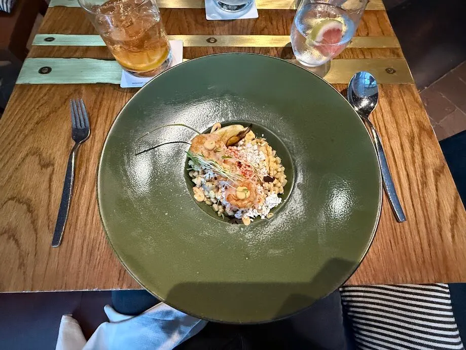 Second course at UNICO