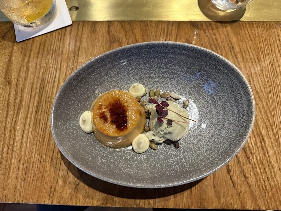 Crème brûlée