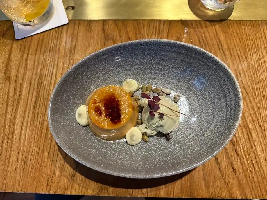 Crème brûlée