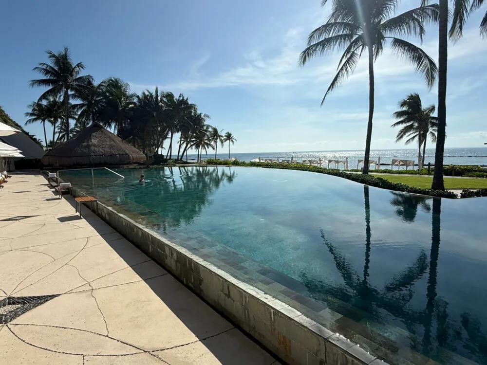 One of my favorite spots to relax